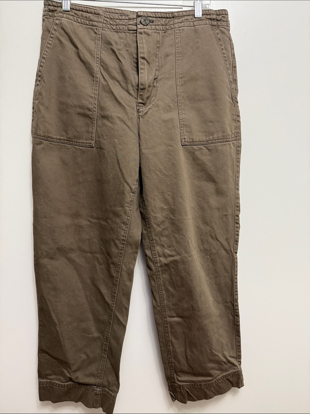 Roots 100% organic cotton pants